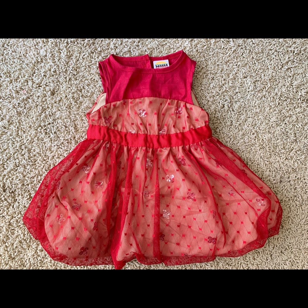 Harajuku Mini Holiday Dress